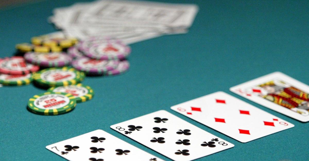 Online Gambling Games