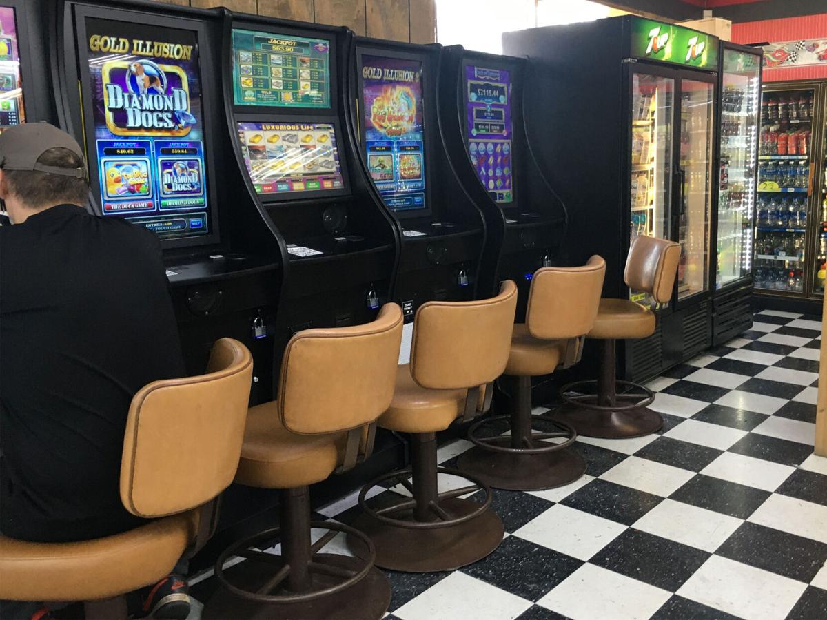 online slot machine addiction