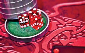 Playing various Casino Games online
