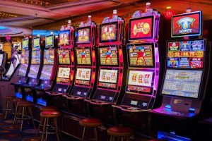 Information About Online Slot Gaming