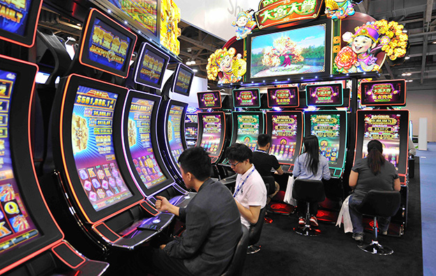 How to become an online slot machine expert