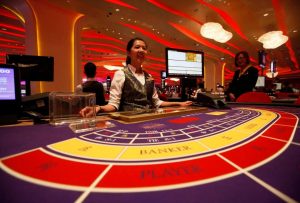 Join the Online Baccarat Craze Today