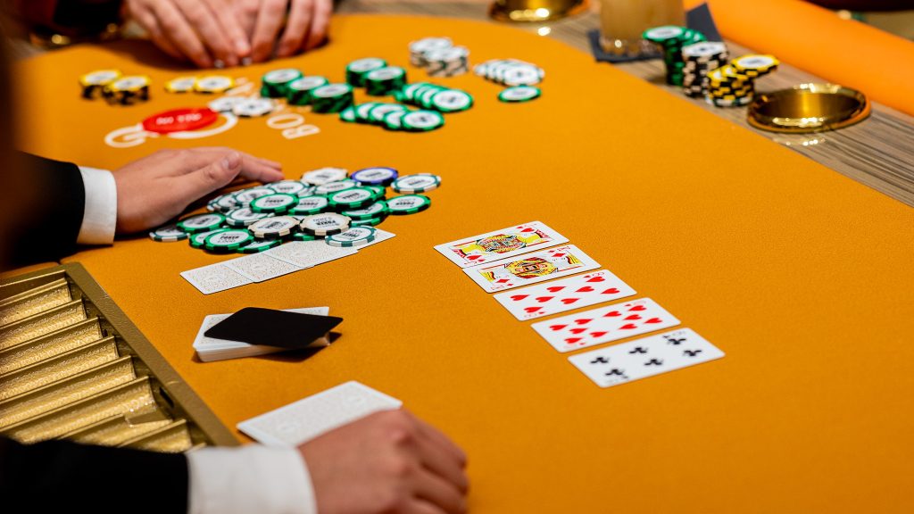 casino gambling age michigan