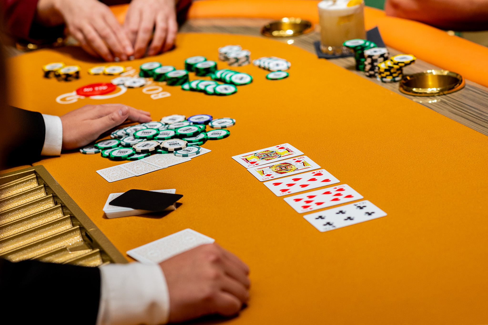 Online casino tips for increasing chances in table games consistently